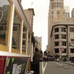 San Francisco - Cable Car Bus